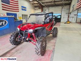 Honda TA 2020