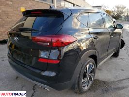 Hyundai Tucson 2021 2