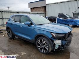 Volvo XC40 2024 2
