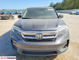 Honda Pilot 2020 3