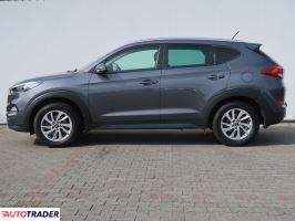 Hyundai Tucson 2016 1.6 174 KM