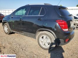 Chevrolet Trax 2020 1