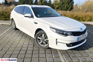 Kia Optima 2017 2.0 163 KM