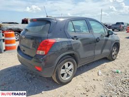 Chevrolet Trax 2020 1