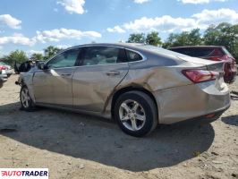 Chevrolet Malibu 2022 1