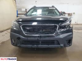 Subaru Outback 2021 2