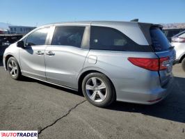 Honda Odyssey 2019 3