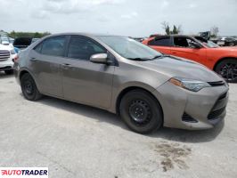 Toyota Corolla 2019 1