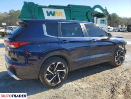 Mitsubishi Outlander 2024 2