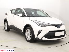 Toyota C-HR - zobacz ofertę