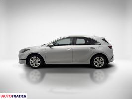 Kia Ceed 2021 1.5 160 KM