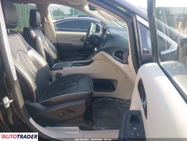 Chrysler Pacifica 2023 3