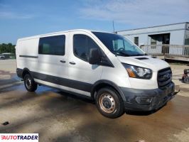 Ford Transit 2020 3 Ford Transit 2020 3