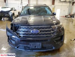 Ford Explorer 2022 2