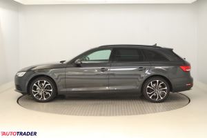 Audi A4 2016 2.0 134 KM