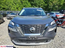 Nissan Rogue 2021 2