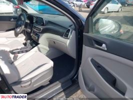 Hyundai Tucson 2019 2