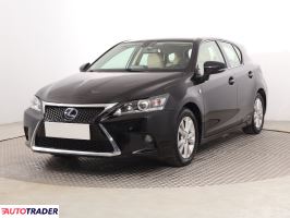 Lexus CT 2016 1.8 134 KM