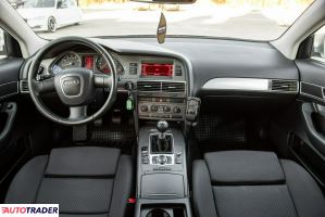 Audi A6 2007 2.4 177 KM