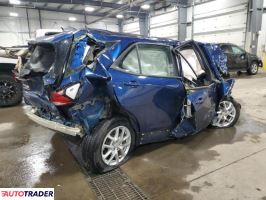 Chevrolet Equinox 2022 1 Chevrolet Equinox 2022 1