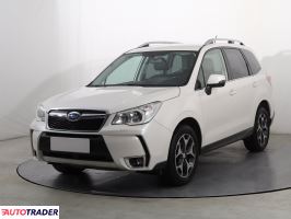 Subaru Forester 2014 2.0 237 KM