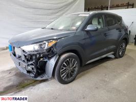Hyundai Tucson 2019 2