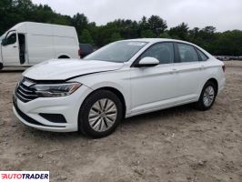 Volkswagen Jetta 2019 1