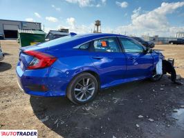 Honda Civic 2020 1