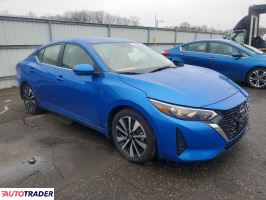 Nissan Sentra 2024 2