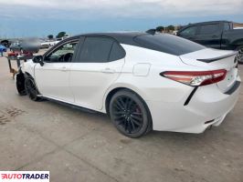 Toyota Camry 2019 2 Toyota Camry 2019 2