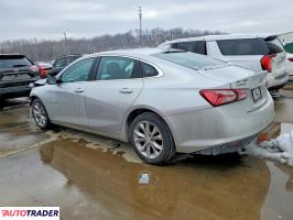 Chevrolet Malibu 2021 1