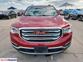 GMC Acadia 2019 3