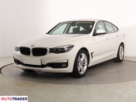 BMW 320 Gran Turismo 2018 2.0 181 KM