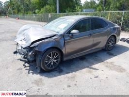 Toyota Camry 2024 2 Toyota Camry 2024 2