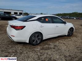 Nissan Sentra 2021 2