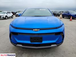 Chevrolet Equinox 2025