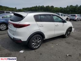 Kia Sportage 2021 2