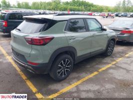 Chevrolet Blazer 2025 1 Chevrolet Blazer 2025 1