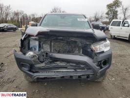 Toyota Tacoma 2021 2