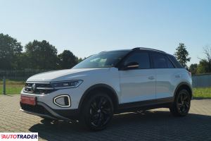 Volkswagen T-Roc 2024 1.5 150 KM