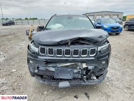 Jeep Compass 2025 2