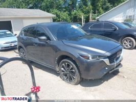 Mazda CX-5 2022 2