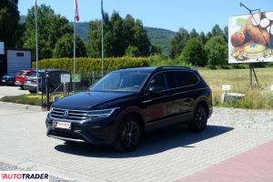 Volkswagen Tiguan 2024 2.0 190 KM Volkswagen Tiguan 2024 2.0 190 KM