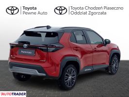 Toyota Pozostałe 2023 1.5 116 KM