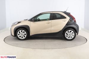Toyota Aygo 2022 1.0 71 KM