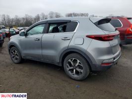 Kia Sportage 2022 2