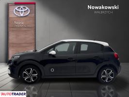 Citroen C3 2018 1.2 110 KM
