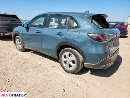Honda HR-V 2025 2 Honda HR-V 2025 2