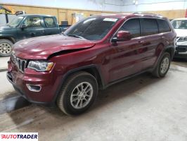 Jeep Grand Cherokee 2018 3