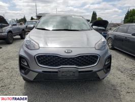 Kia Sportage 2021 2
